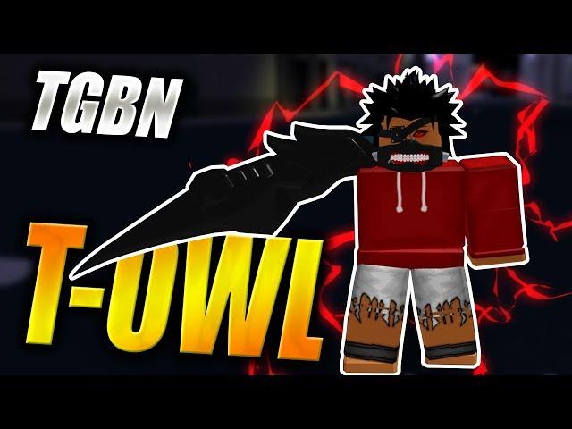 [ALL CODES] T-Owl in Tokyo Ghoul Bloody Nights | Roblox | iBeMaine