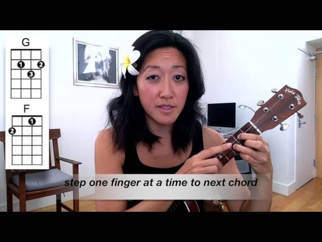 How to Practice Chord Changes // Beginner Ukulele Tutorial