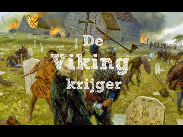 De Viking krijger