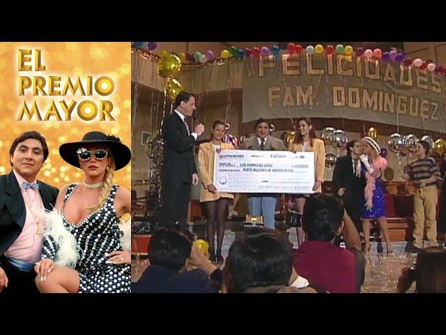 El premio mayor - C-08: Huicho recibe su premio | Tlnovelas