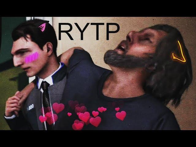 ДЕТРОЙТ: купаться с Хэнком RYTP