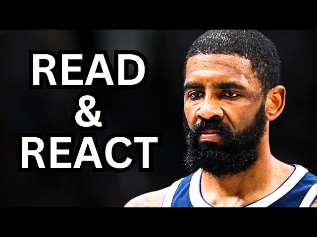 How To Attack With Purpose (Kyrie Irving Change Of Direction Moves)