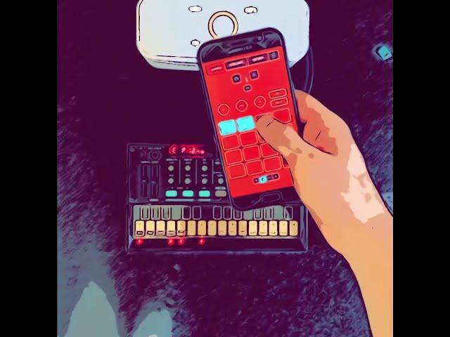 Chance the Rapper - Do You Remember Cover (Koala Sampler And Volca FM Demo) #shorts