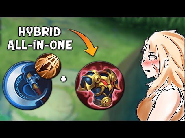 INSPIRE 500% +BERSERKER FURY + X2 ARMOR BUILD = MASHA HYBRID BUILD?