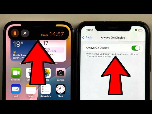 ANY iPhone iOS 18: Get REAL Dynamic Island & Always on Display