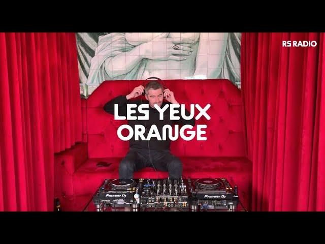 LES YEUX ORANGE | RSR #028