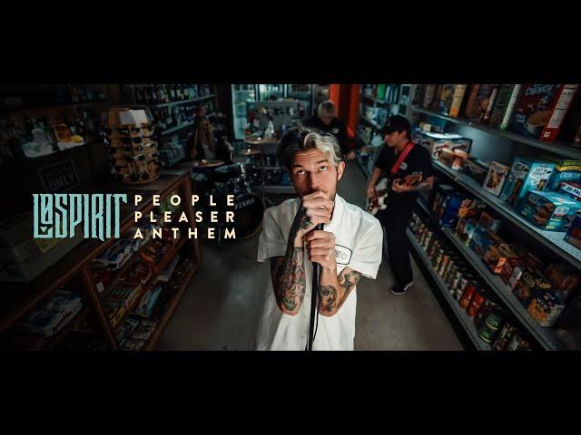 Lø Spirit - People Pleaser Anthem [Official Video]