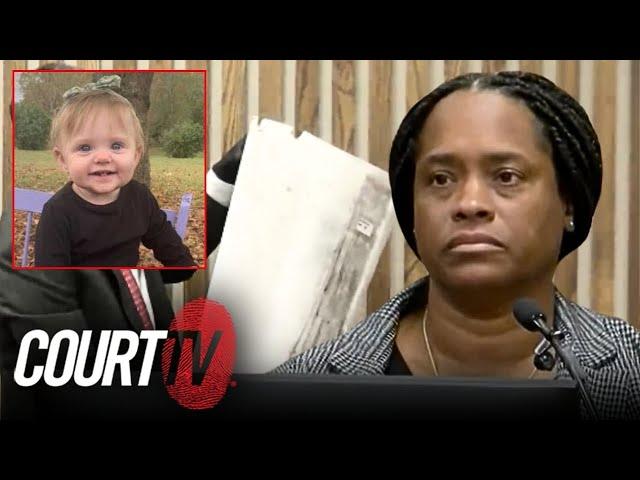 Baby Evelyn May Have Been Alive When Placed in Trash | TN v. Megan Boswell