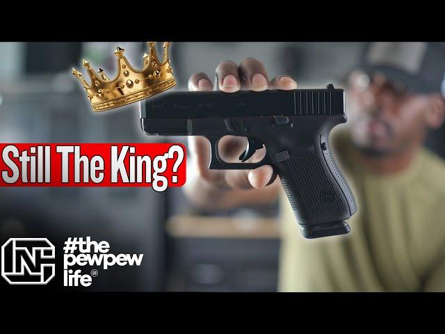 Is The Glock 19 Still The King Of Concealed Carry?