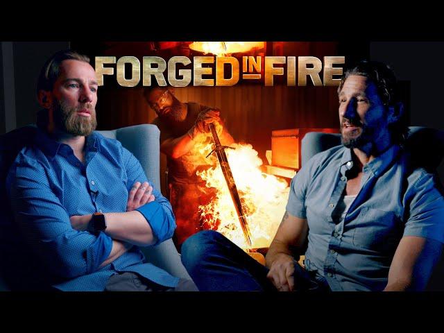 The Truth About Forged In Fire | Wil Willis