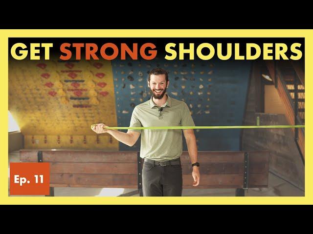 Top 6 Exercises for Rotator Cuffs | Strong Shoulders Pt. 1