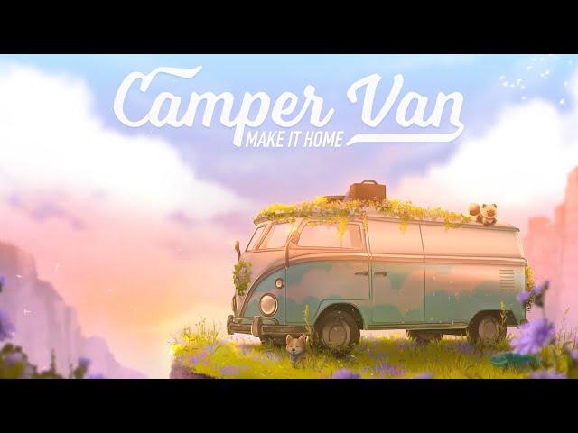 Camper Van: Make it Home Kickstarter Trailer