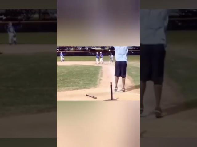 1 minute of Baseball Bloopers - T-ball is the funniest