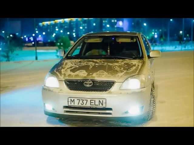 Toyota - Управляй мечтой =)