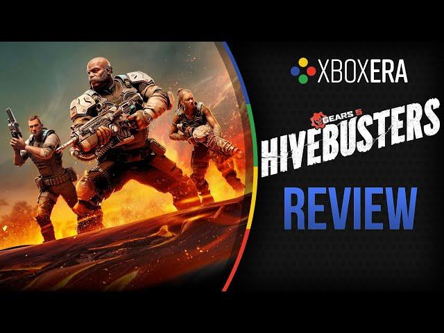 Review | Gears 5: Hivebusters