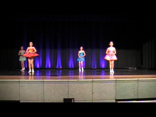 BOITSOV CLASSICAL BALLET - New Beginning - "WE LOVE TO DANCE" - Performance