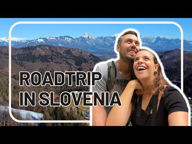 We Played Getting Lost in Slovenia