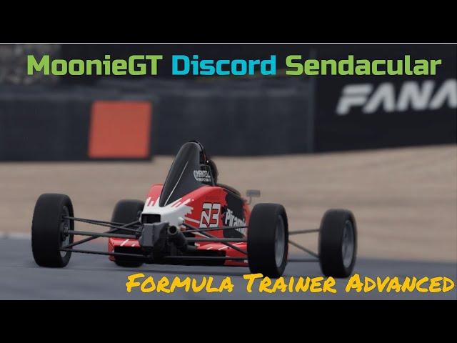 MoonieGT Discord Sendacular #Castrol