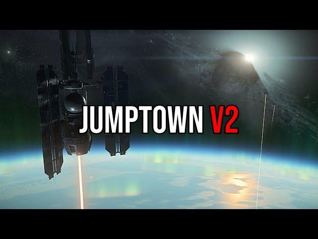 Can Star Citizen Capture the Magic of Jumptown v2?