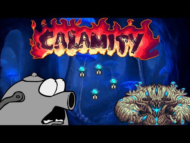 Крабулон для чайников: Terraria Calamity mod