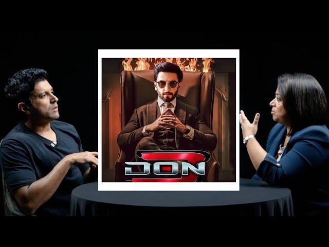 Farhan Akhtar on Don 3: From Shah Rukh to Ranveer – The Inside Story