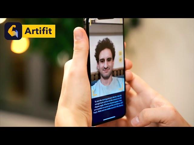 Artifit – AI Personal Trainer