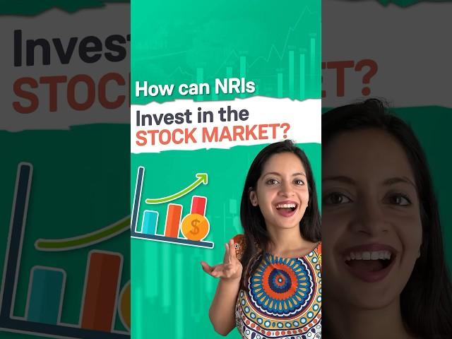 How can NRIs invest in the Indian Stock Market? | Groww NRI