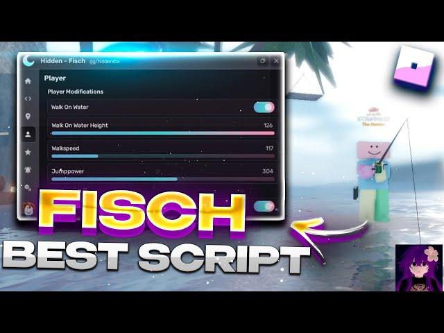 Fisch Script Bot / INFINITE Money / AFK Auto-Fish / Macro Dupe Auto Farm Roblox Fisch [ OP EVENT]