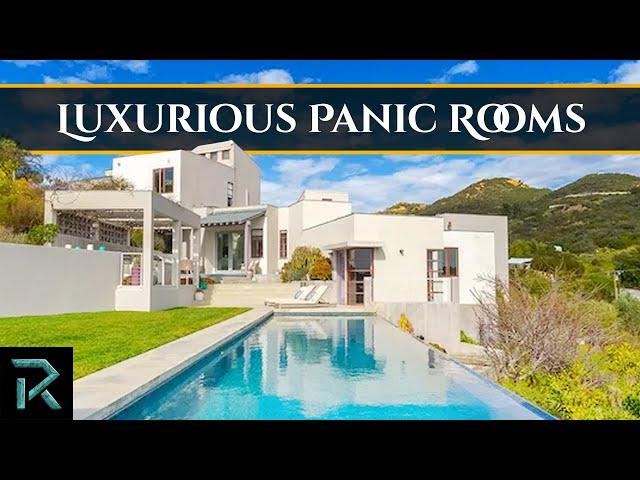 The Most Luxurious Panic Rooms