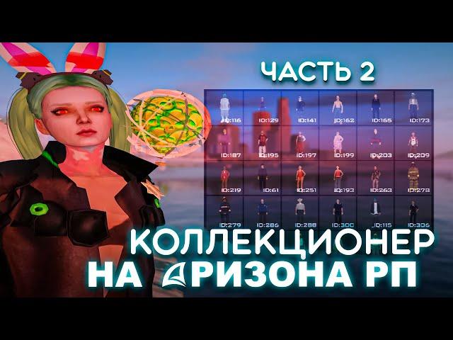 АКСЫ и ПОШИВЫ, которые ИСЧЕЗАЮТ на АРИЗОНА РП #2