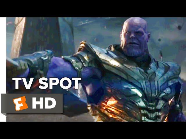 Avengers: Endgame TV Spot - Big Review (2019) | Movieclips Coming Soon