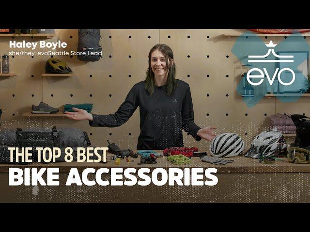 The Top 8 Best Bike Accessories Every Cyclist Needs