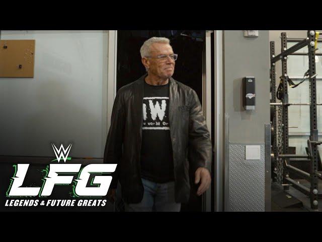 Eric Bischoff aims to create controversy and a groundbreaking new faction: WWE LFG