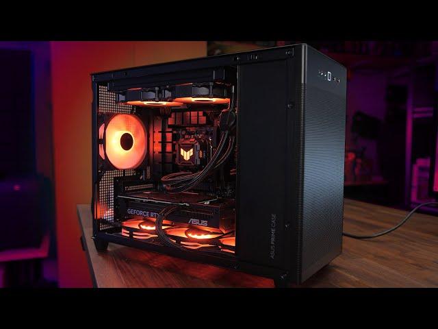 Building a Better (and Smaller) Gaming PC!