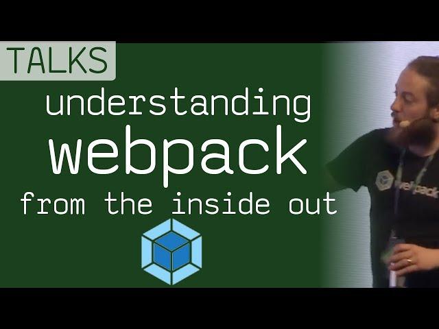 Understanding webpack from the inside out