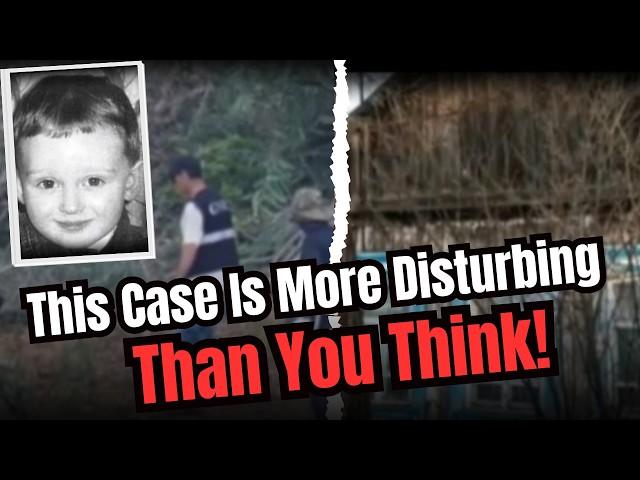 The Chilling Mystery of Maxim Plotnikov: The Boy Who Vanished Without a Trace