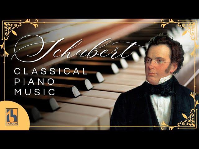 Schubert: Classical Piano Music