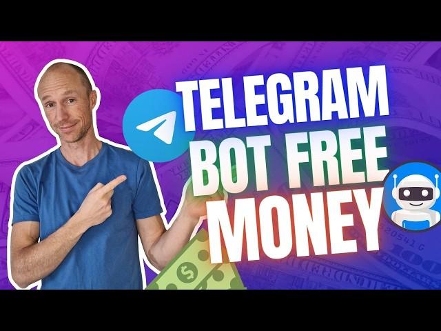 Easy Telegram Bot to Make Free Money – Really $5 Per Minute? (REAL Truth About EasyPeasy Bot)