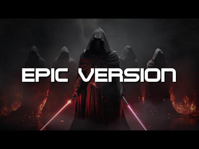 Darth Revan x Nazgul Theme | ULTRA EPIC VERSION