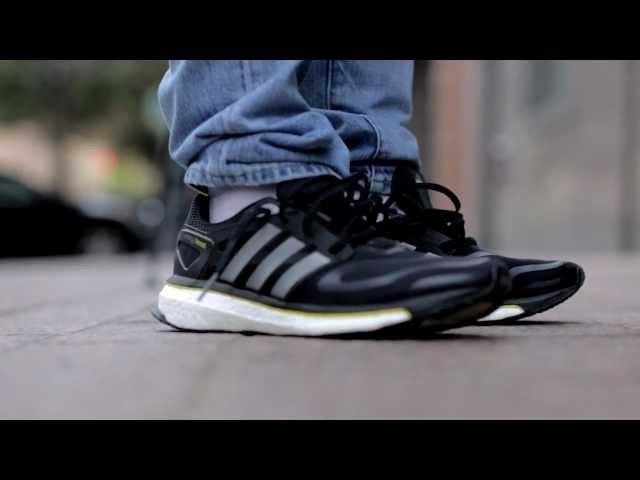 adidas Energy Boost- Live Look