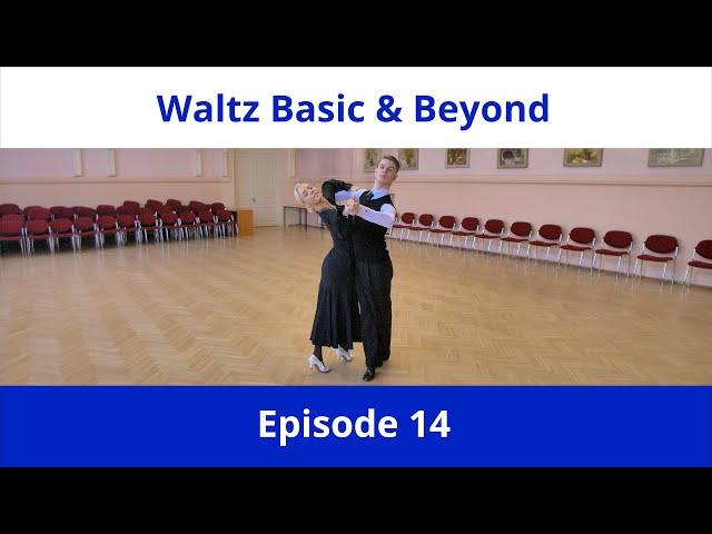 Waltz - Syncopated Running Finish, Quick Open Reverse