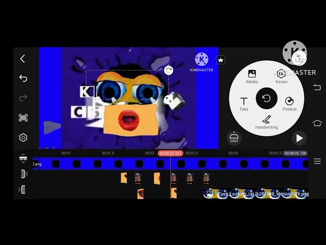 Klasky Csupo splaat version Speedrun be like