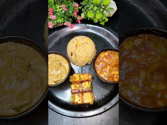 Simple veg meals#weeding#food# #cooking#south indian veg meals