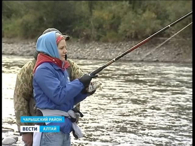 Мой край Алтай ГТРК Рыбалка, усадьба Пастуховых