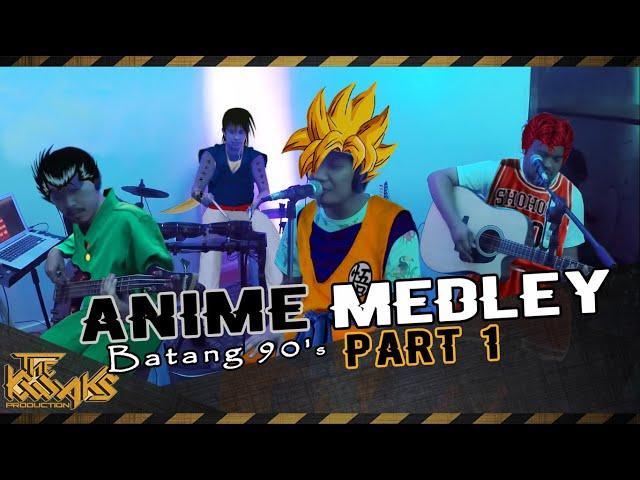 Anime medley part1