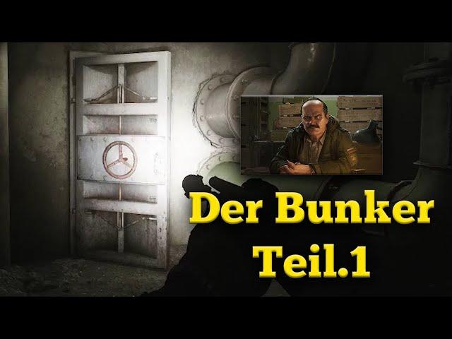 Der Bunker Teil.1EFTEscape from Tarkov