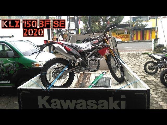 klx bf se 2020 limited edition | delivery mandiraja banjarnegara - rio ndroo #klx #klx2020 #klxse