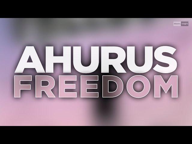 Ahurus - Freedom (Official Audio Video) #technohousemusic