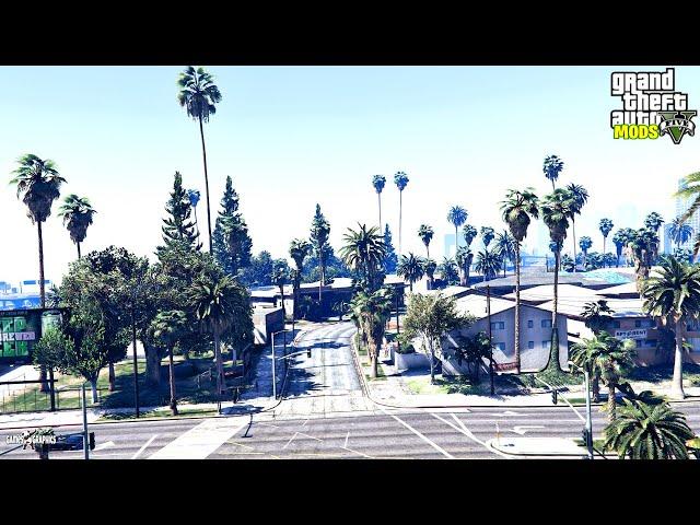 How to install Lively World Expansion - Public Release (2023) GTA 5 MODS