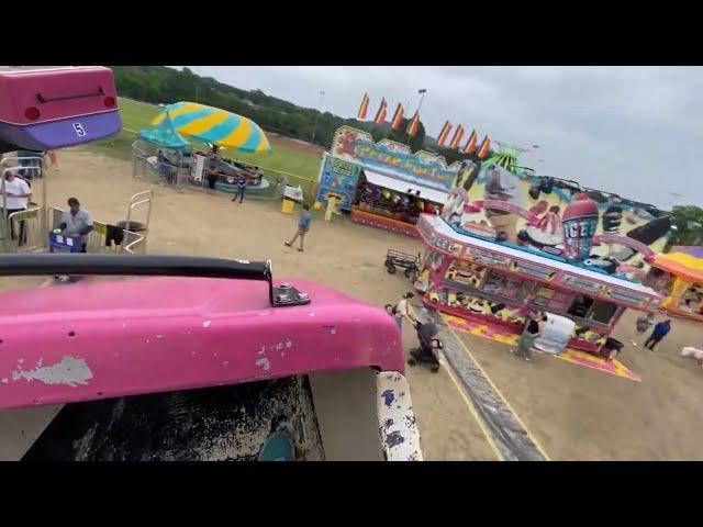 Carnival Ride POV and Reactions!!